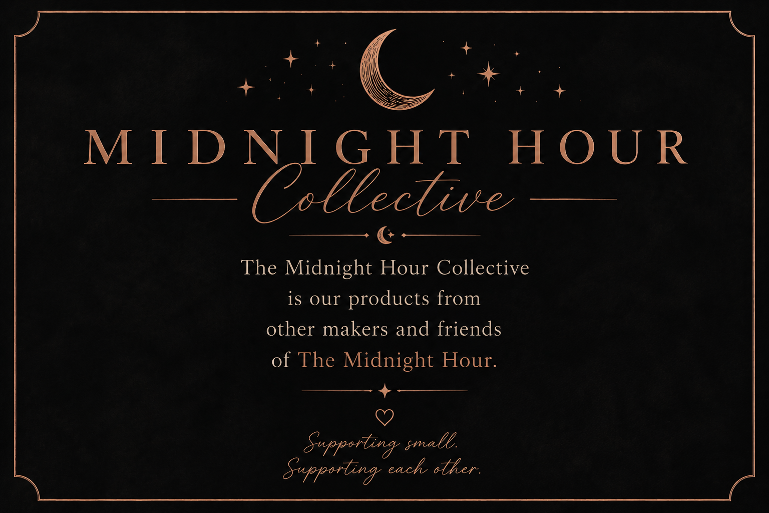 The Midnight Hour Collective