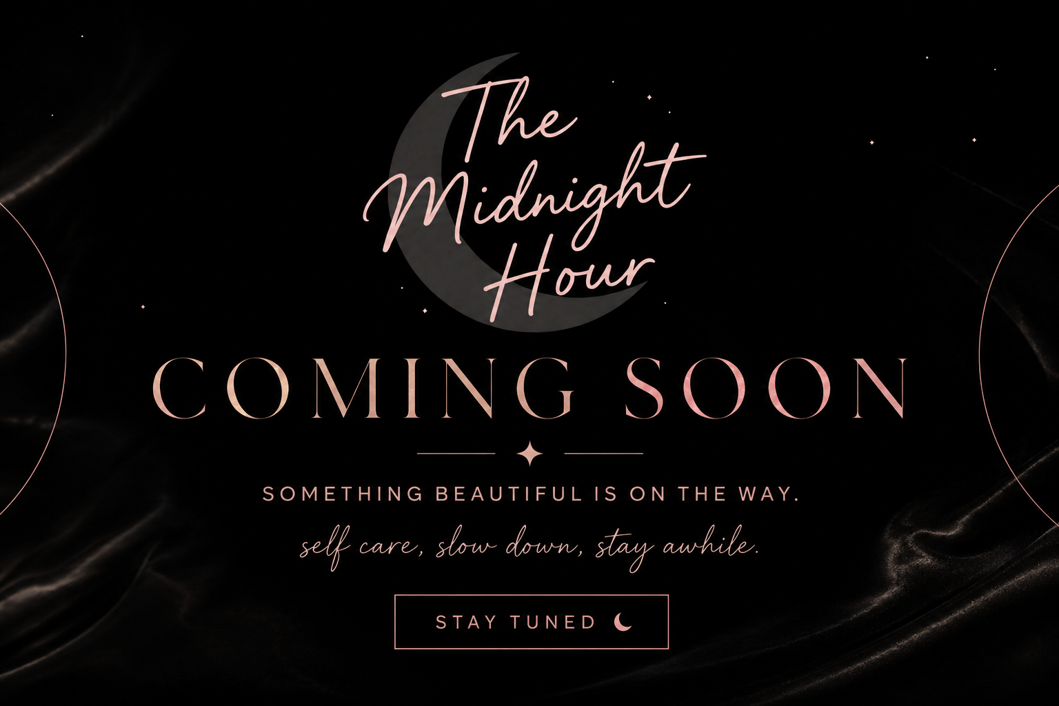 The Midnight Flame: Candles