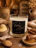Cozy Morning Pure Lux Lotion Candle