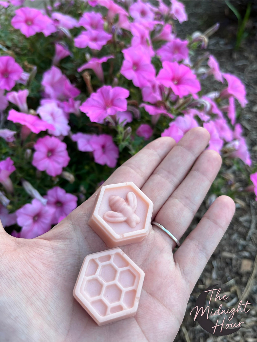 Body Butter Bar (4 pack): Blush + Bourbon