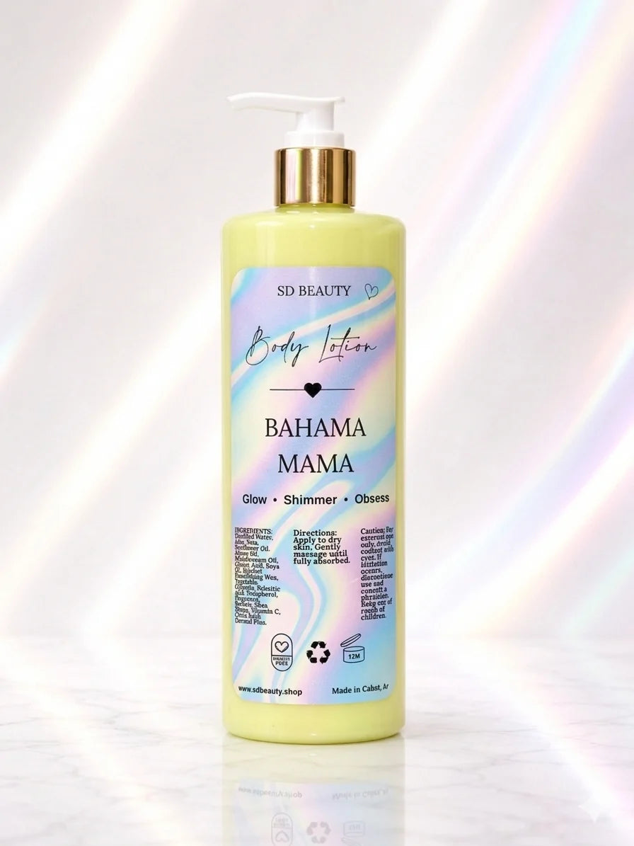Bahama Mama Moisturizing Lotion