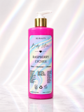 Raspberry Lychee Moisturizing Lotion