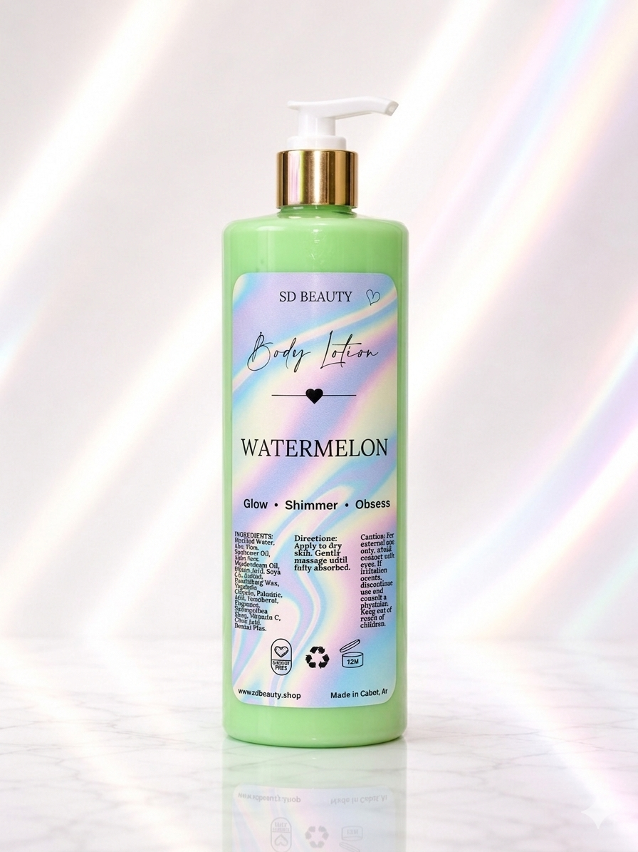 Watermelon Moisturizing Lotion